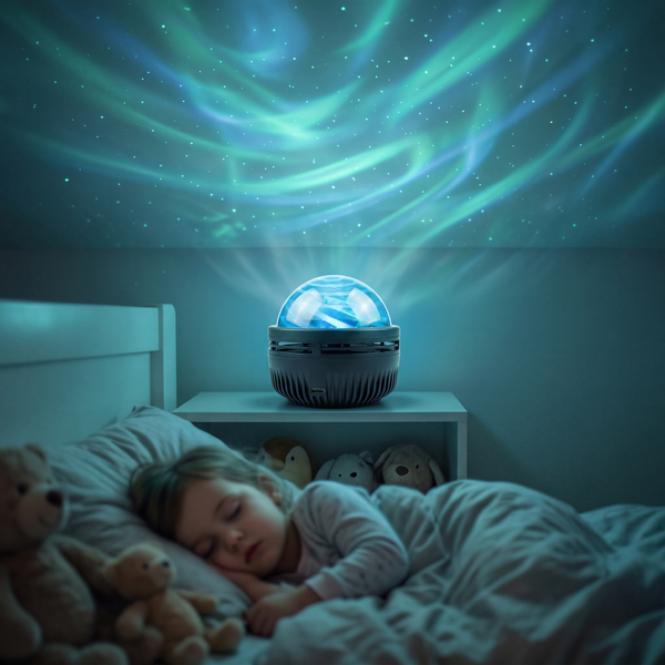 MAGICAL GALAXY LAMP