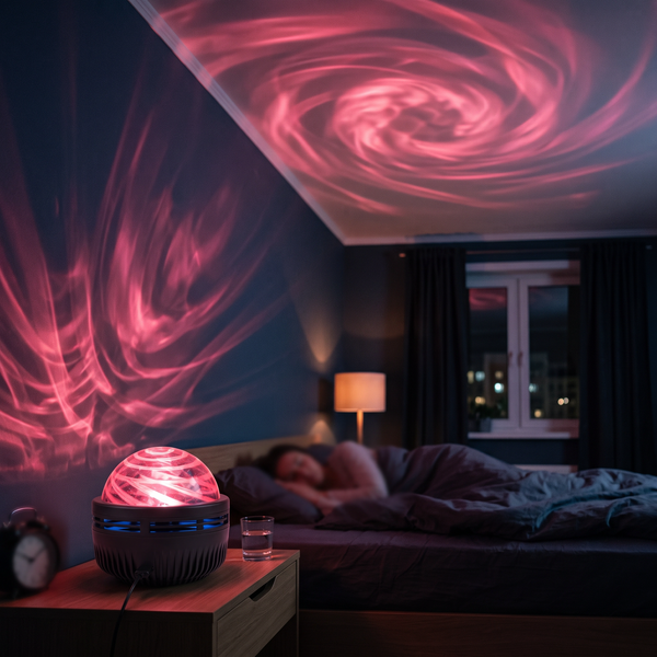 MAGICAL GALAXY LAMP