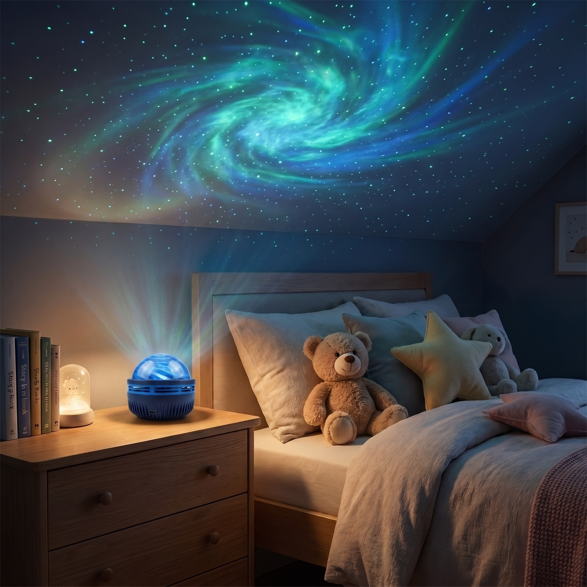 MAGICAL GALAXY LAMP